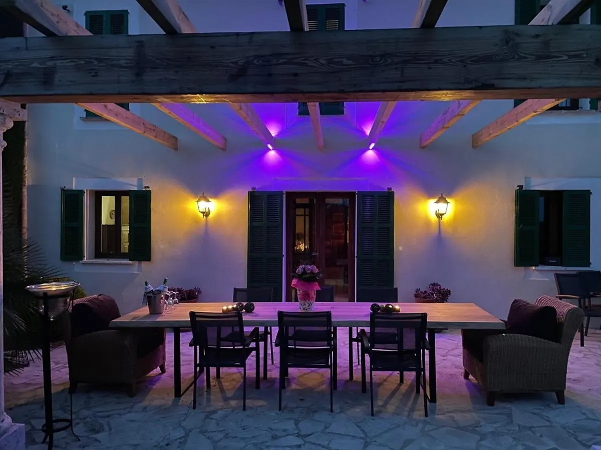 Holiday home Finca Bis 8 Personen Villa Manacor