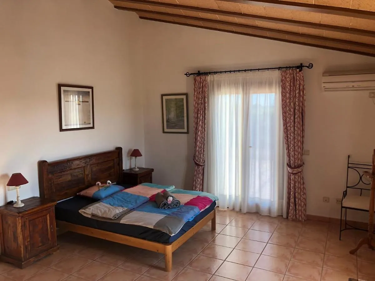 Holiday home Finca Bis 8 Personen Villa Manacor