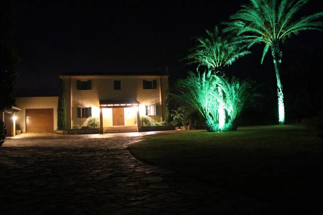Finca Bis 8 Personen Villa Manacor  Spain