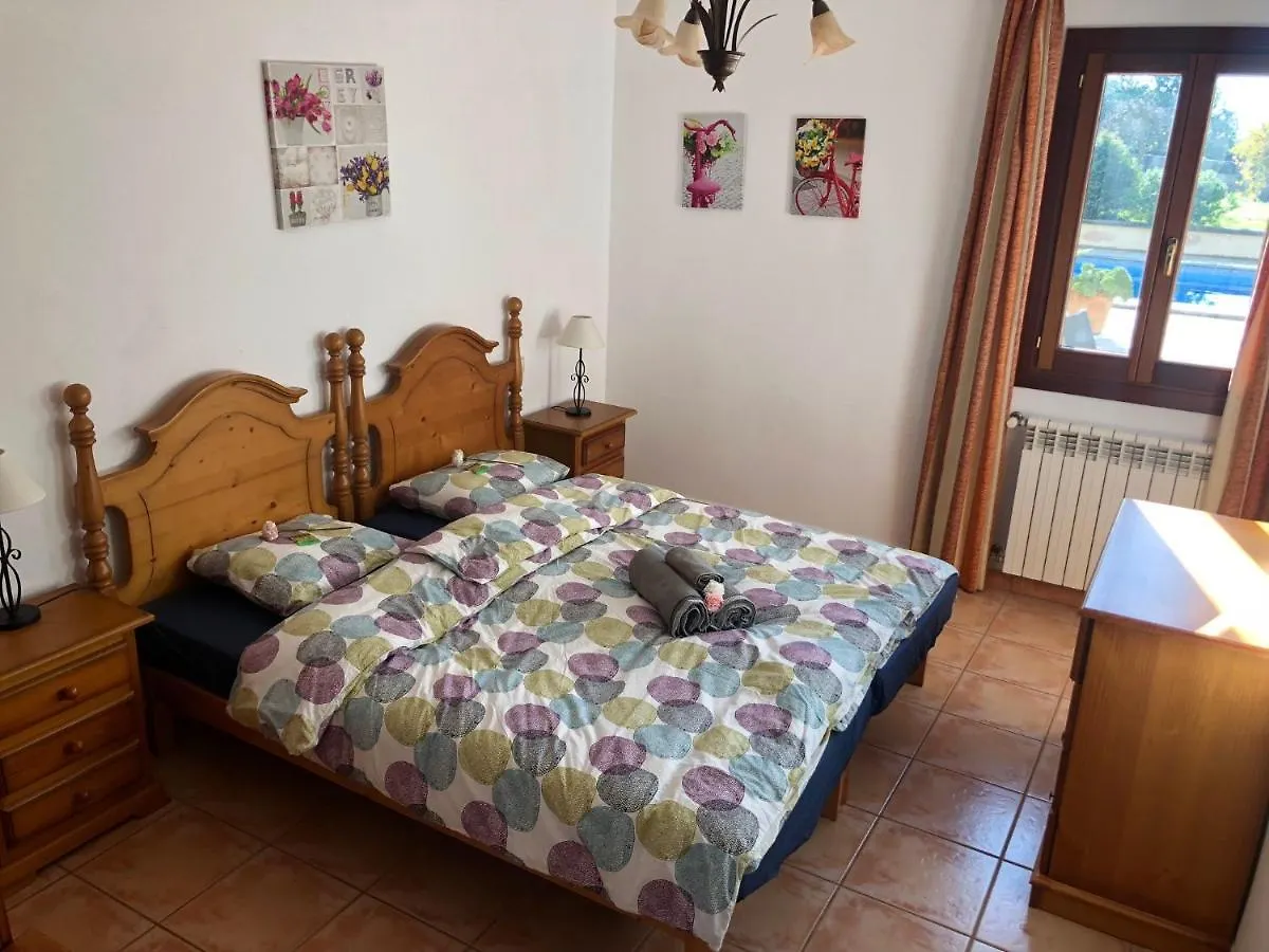 Holiday home Finca Bis 8 Personen Villa Manacor  Spain