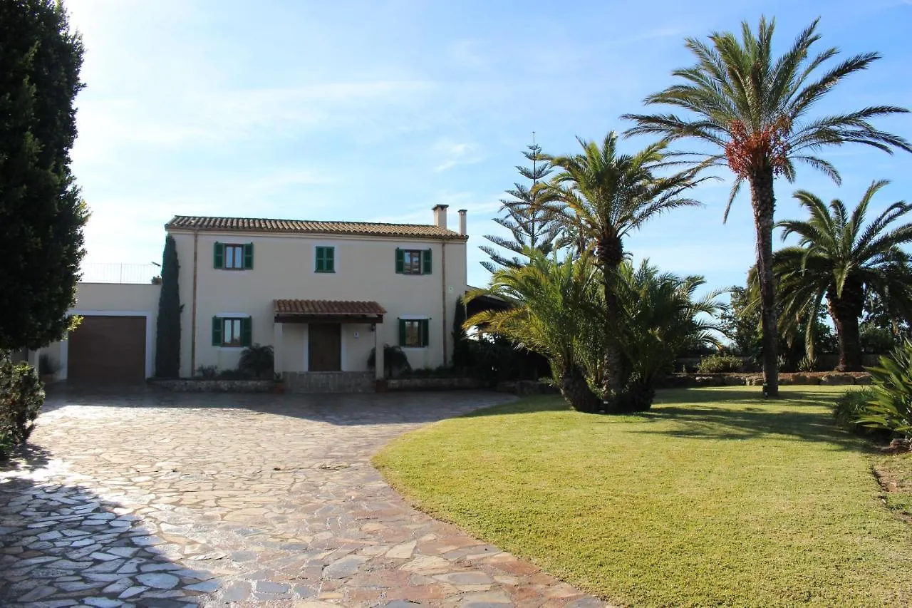 Finca Bis 8 Personen Villa Manacor  0*, Manacor (Mallorca) Spain