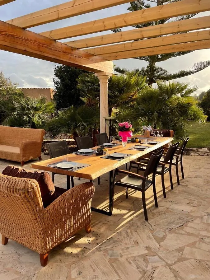 Finca Bis 8 Personen Villa Manacor  Manacor (Mallorca)