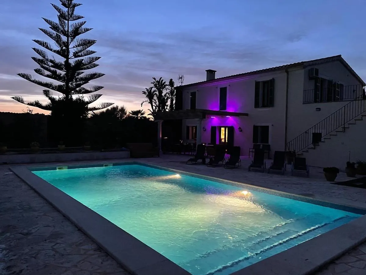 Finca Bis 8 Personen Villa Manacor  0*, Manacor (Mallorca) Spain