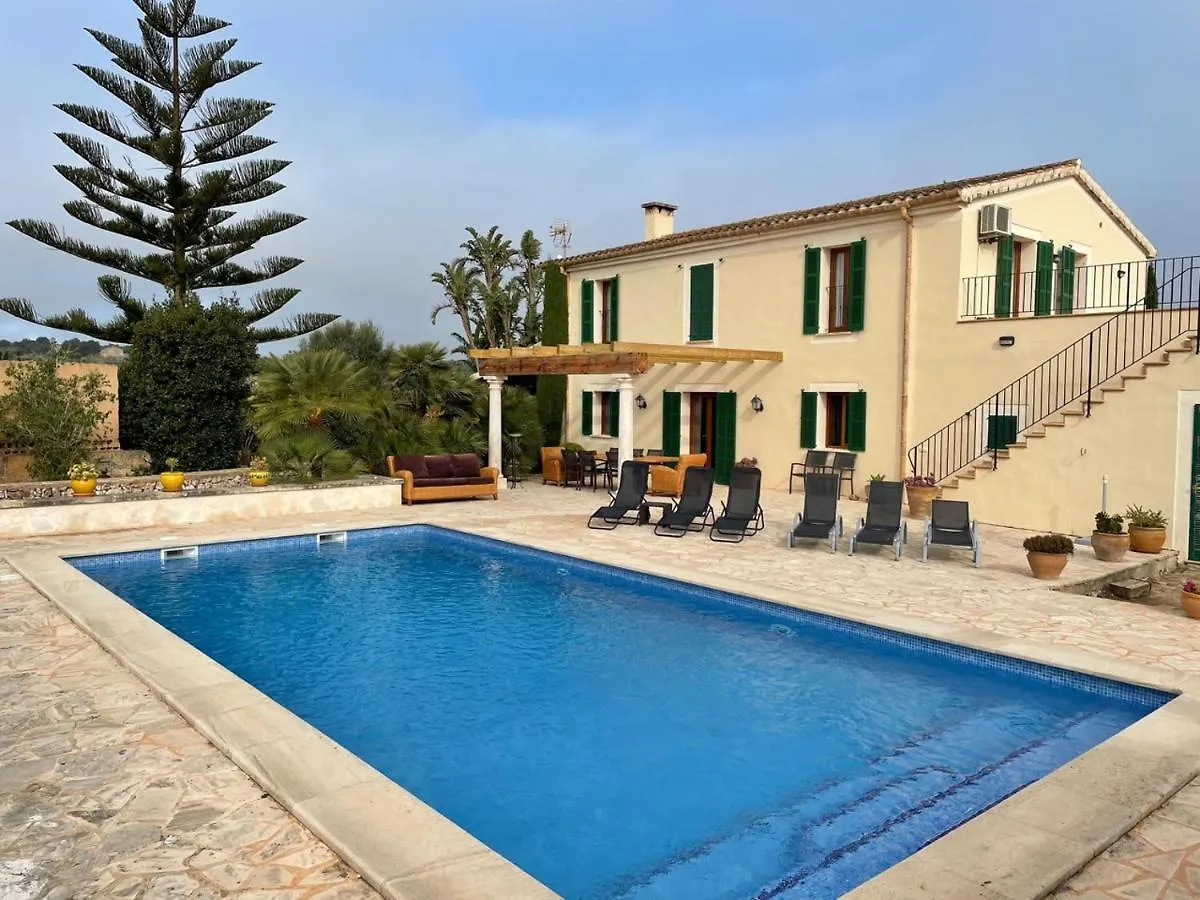 Finca Bis 8 Personen Villa Manacor