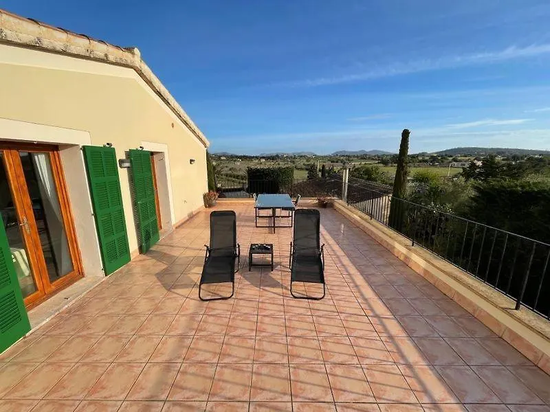 Finca Bis 8 Personen Villa Manacor  Holiday home
