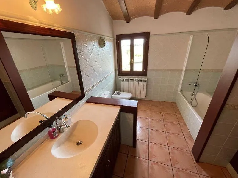 Finca Bis 8 Personen Villa Manacor  0*, Manacor (Mallorca)